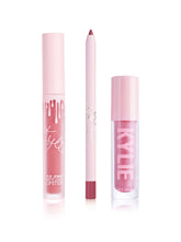 Load image into Gallery viewer, You Glow Girl Lip Trio | Lip Set