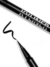 Load image into Gallery viewer, Black | Kyliner Liquid Liner Pen
