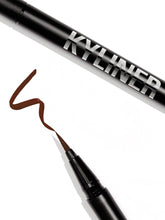 Load image into Gallery viewer, Brown | Kyliner Liquid Liner Pen
