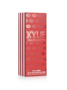 Bare Matte + Victoria Lip Kit Duo